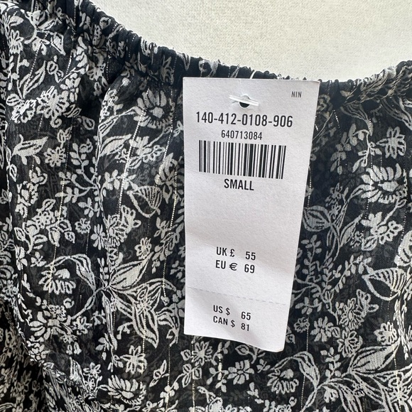 Abercrombie & Fitch Bodysuit - Picture 7 of 8